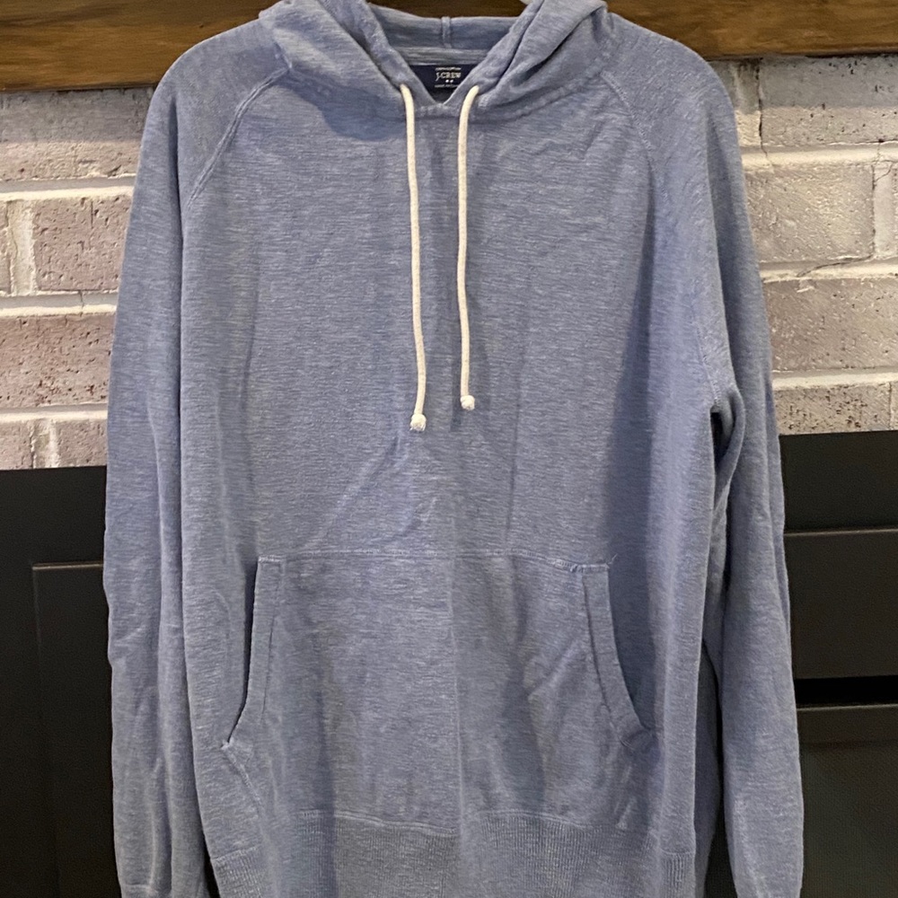 J. Crew Sweater Hoodie